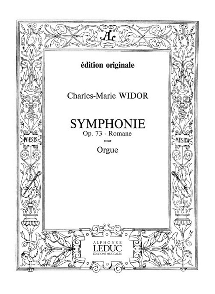 Symphonie Romane Op73