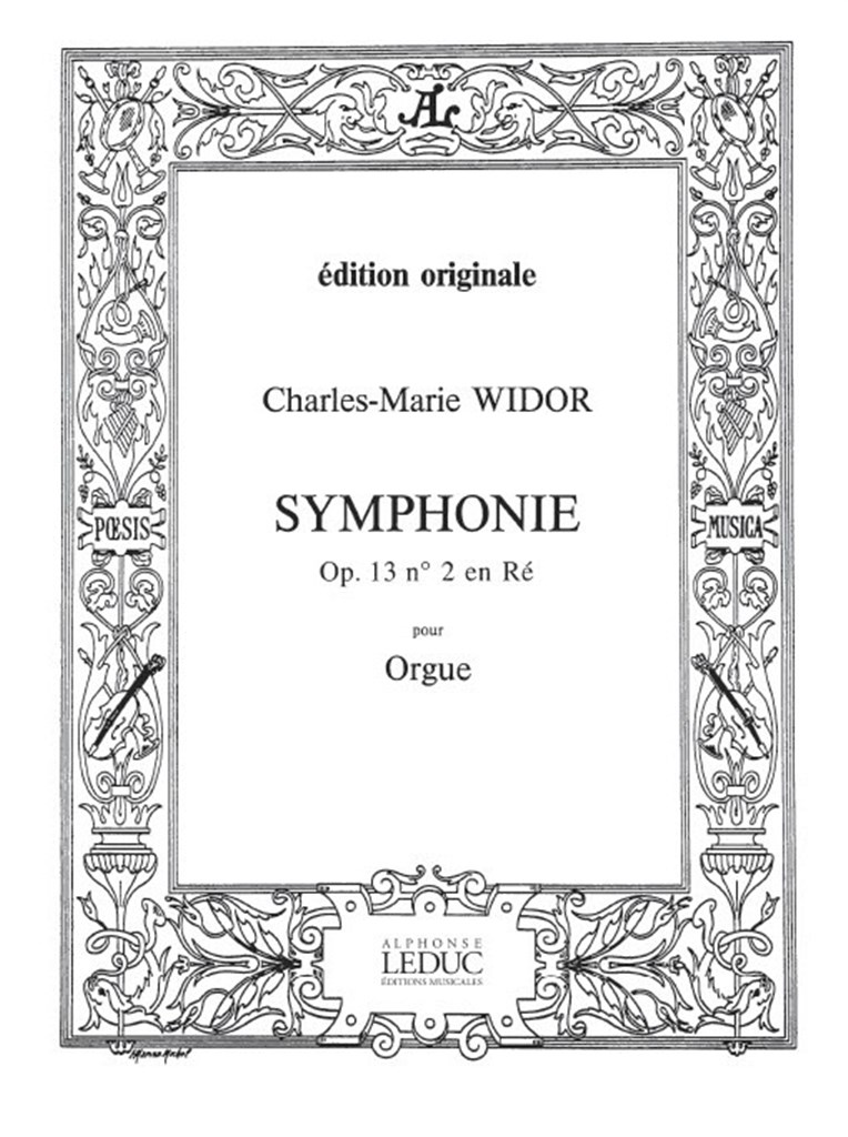 Symphonie N02 Op13