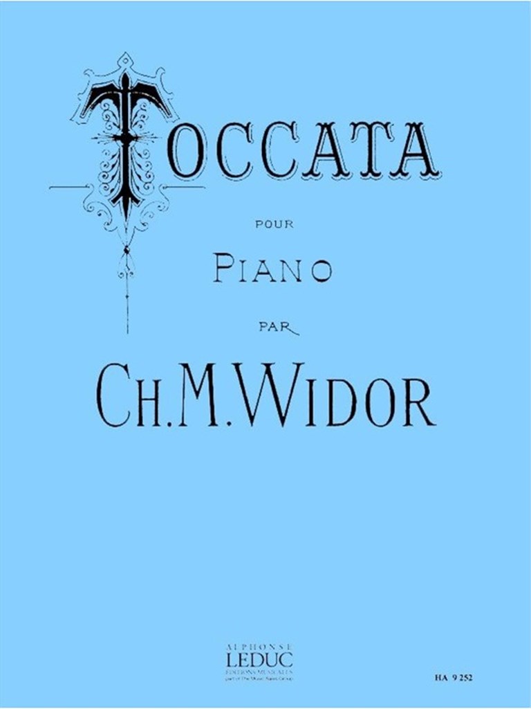 Toccata-Extrait Symphonie N05