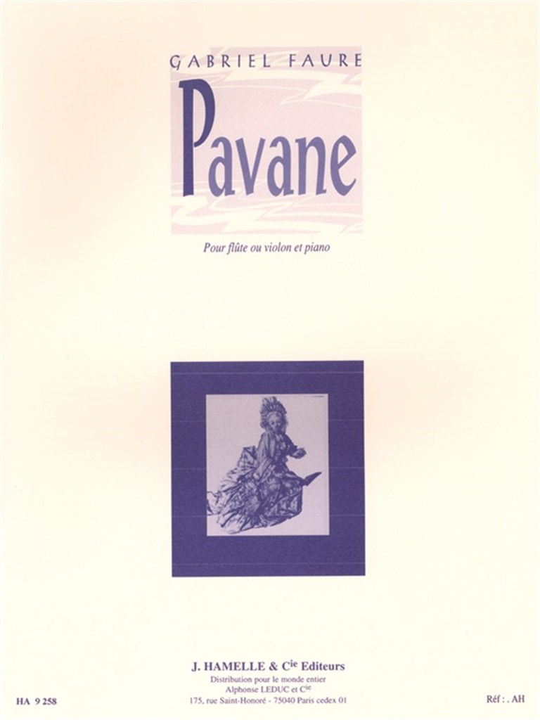 Pavane Op50