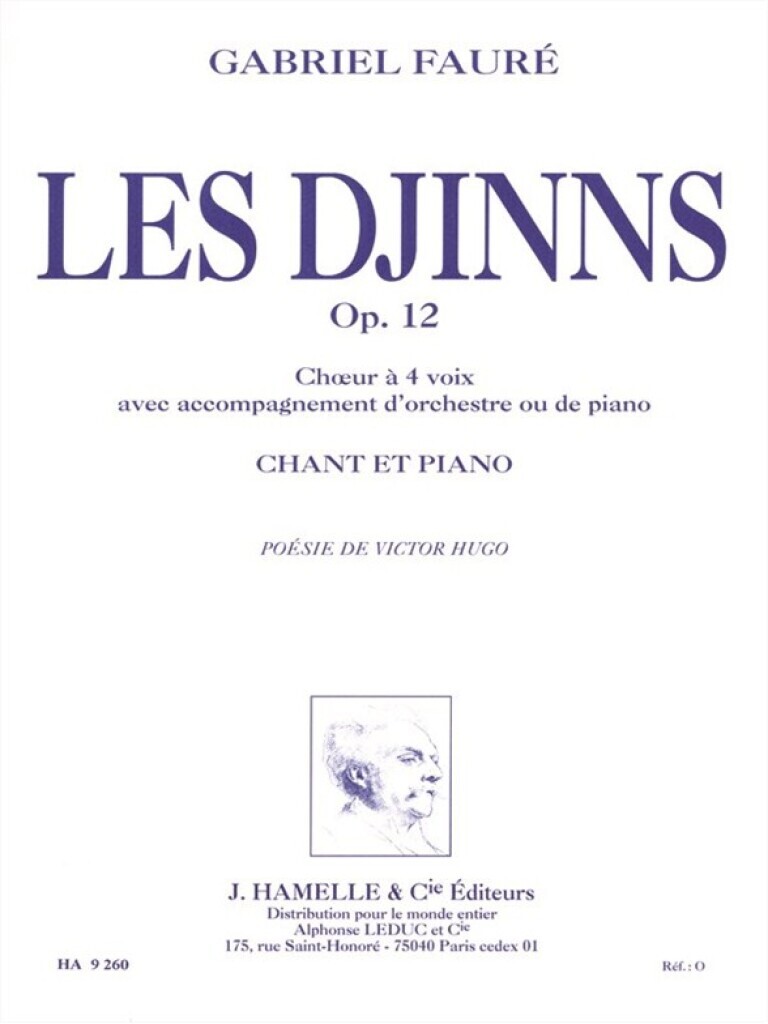 Djinns Op12