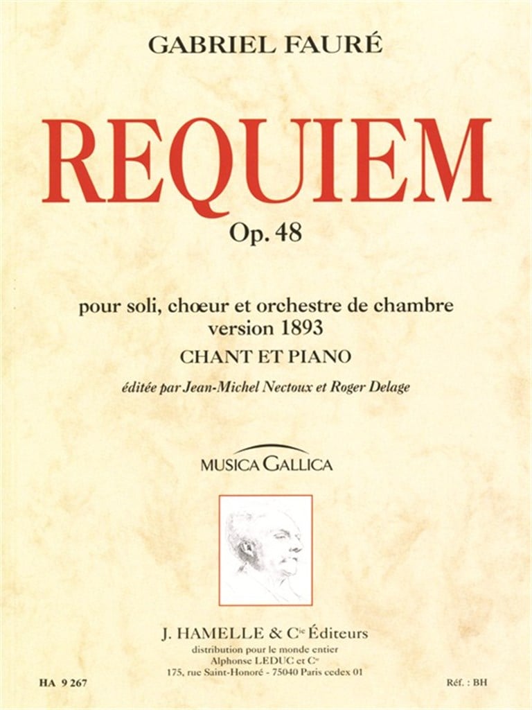 Requiem op. 48