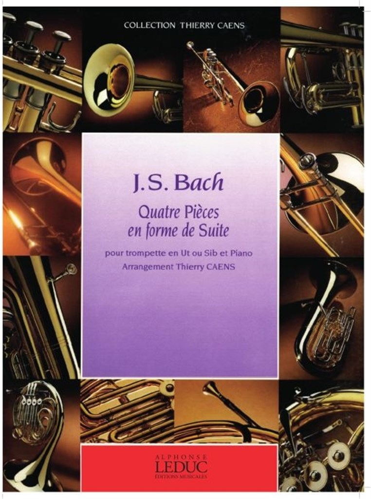 Quatre Pieces En Forme De Suite Pour