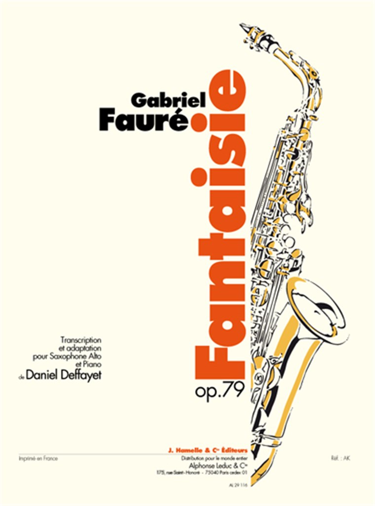 Fantasie Opus 79