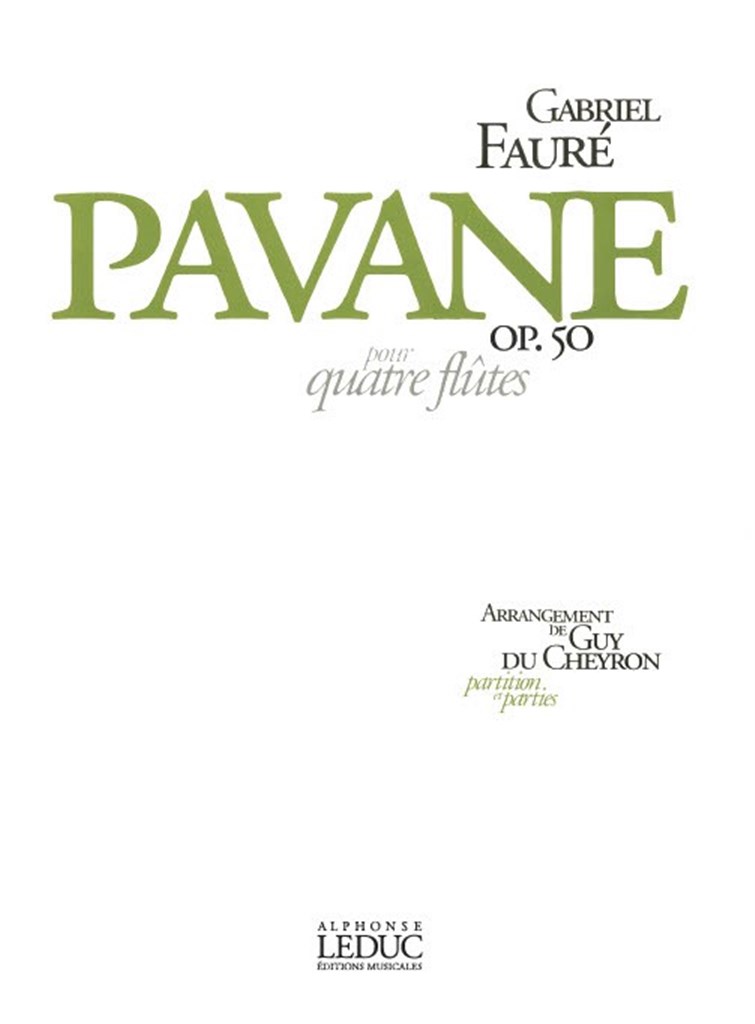 Pavane Op50