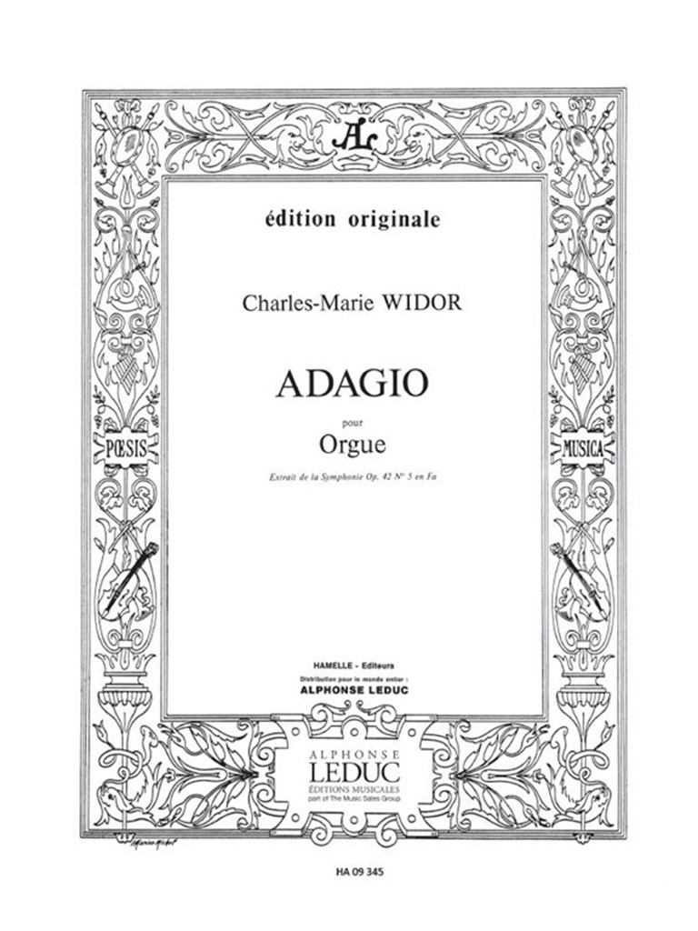 Adagio-Extrait Symphonie N05
