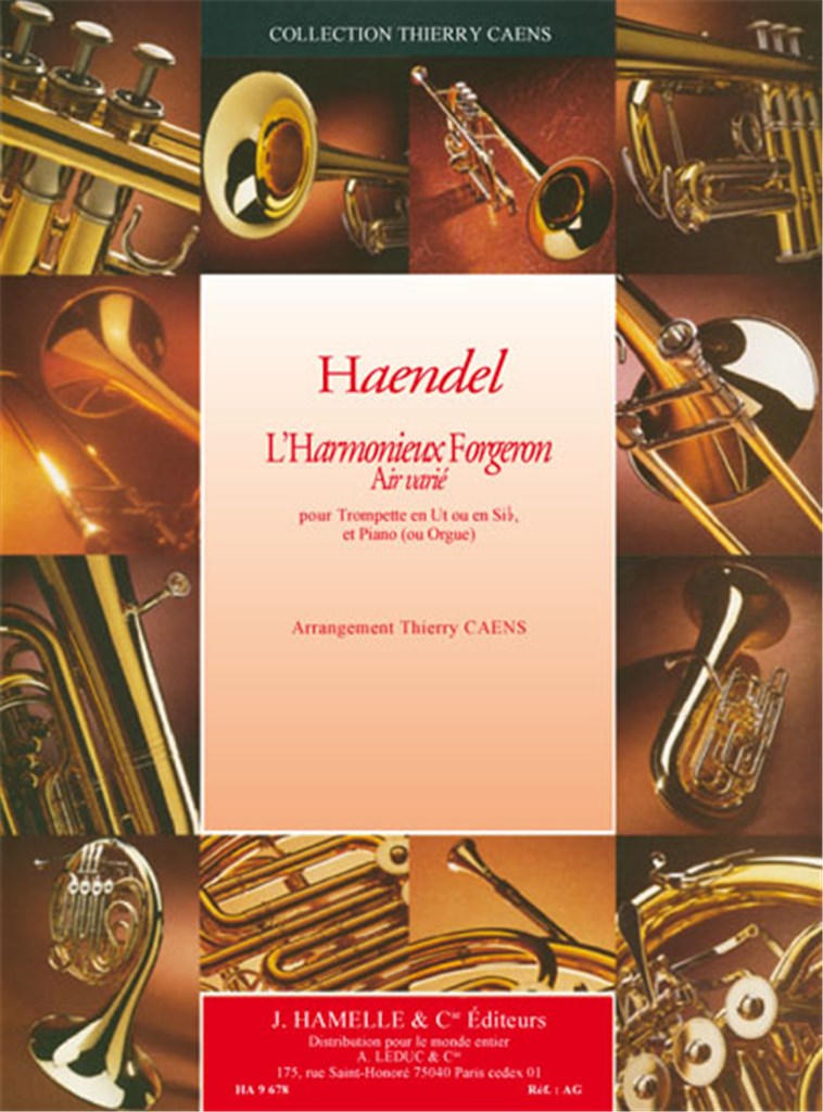 L'harmonieux forgeron