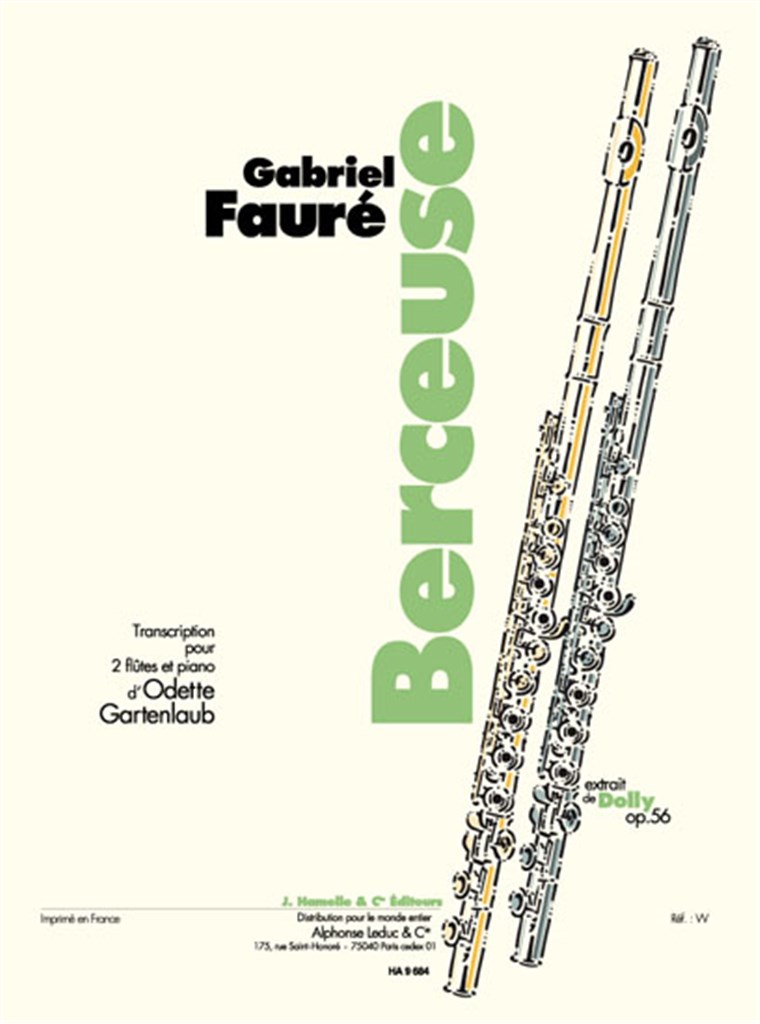 Berceuse