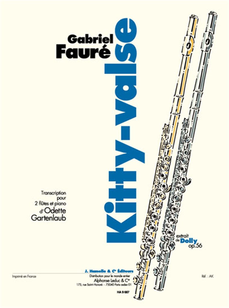 Kitty-Valse