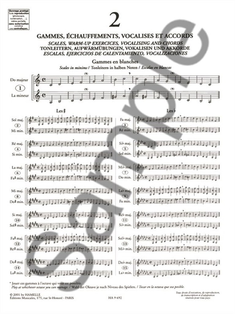 Thierry Caens: Basic Systems Vol.2