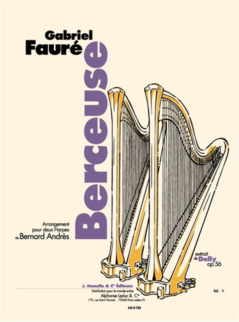 Berceuse Op56