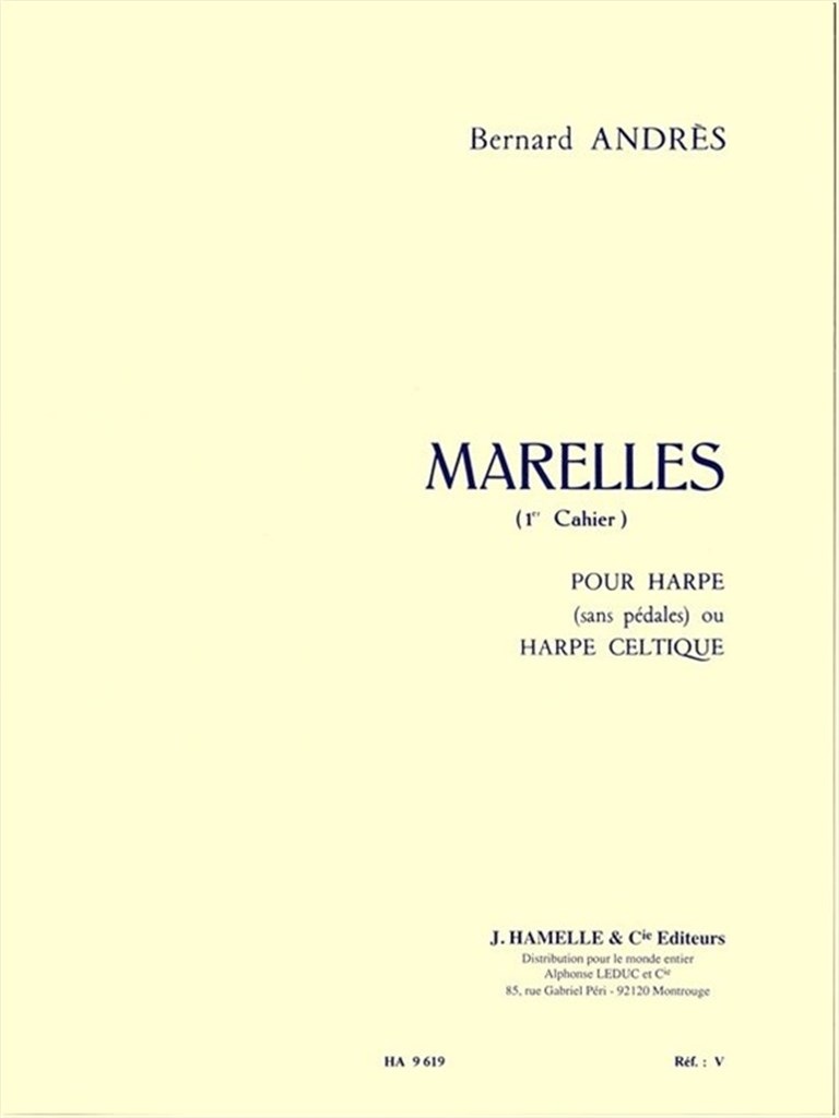 Marelles pour Harpe 1
