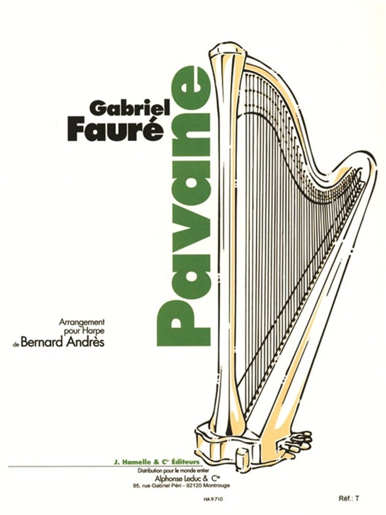Gabriel Faure: Pavane Op.50