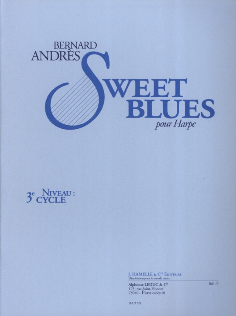 Sweet Blues Harp