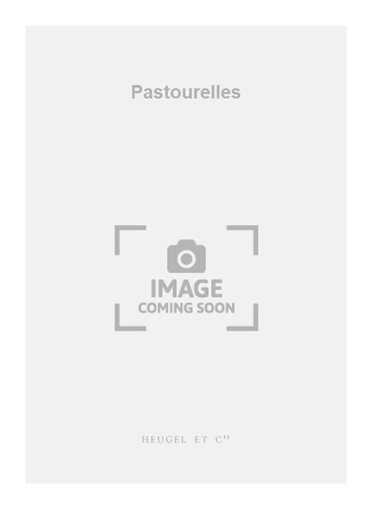 Pastourelles