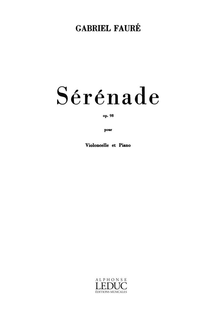 Serenade