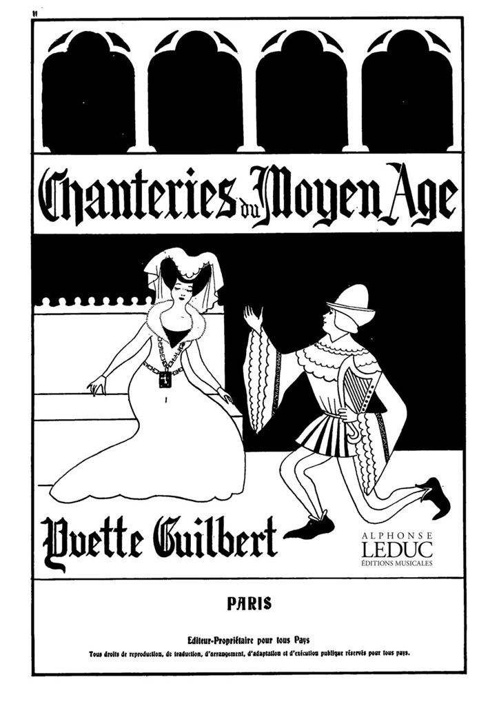 Chanteries Du Moyen Age volume 2