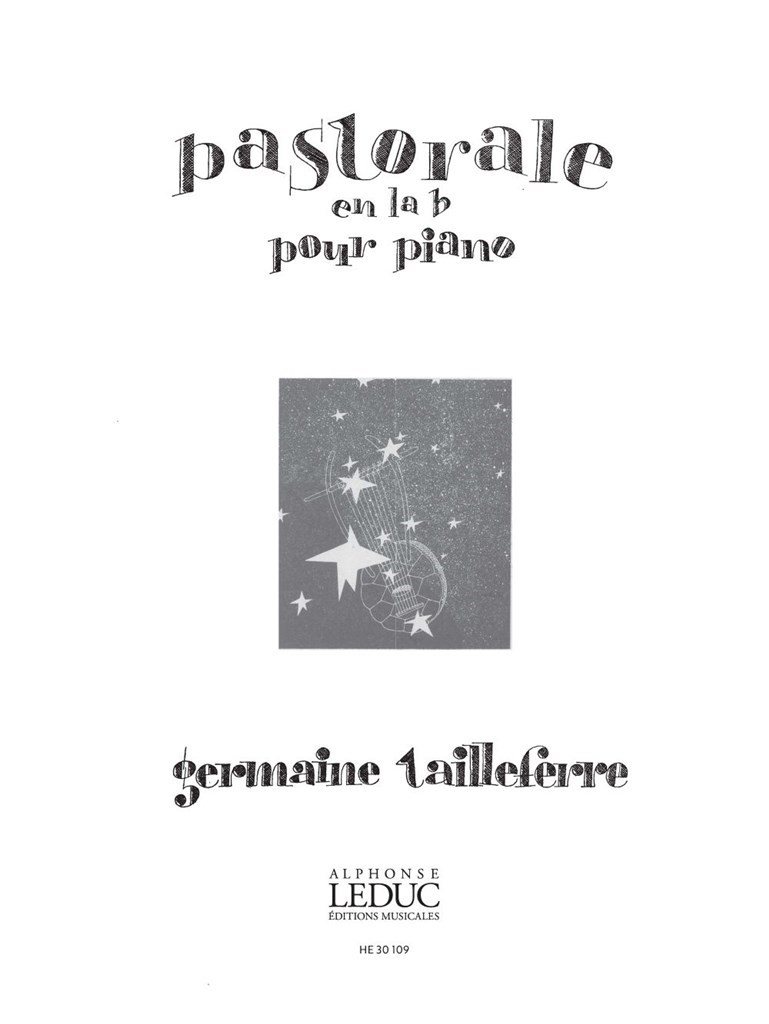Pastorale en la bémol