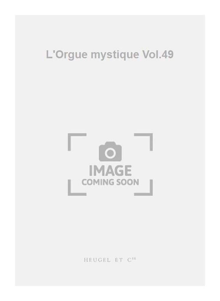 Orgue Mystique N049
