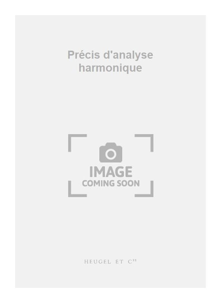 Yvonne Desportes: Precise Harmonic Analysis