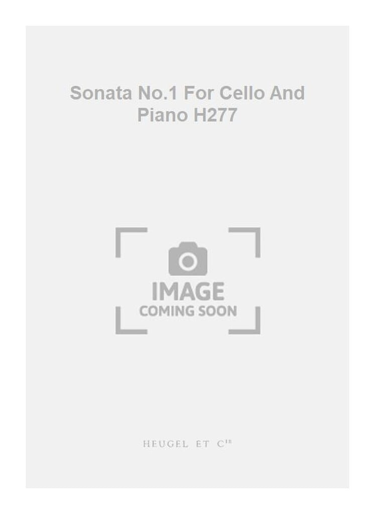 Sonate N01