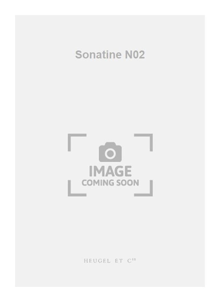 Sonatine N02