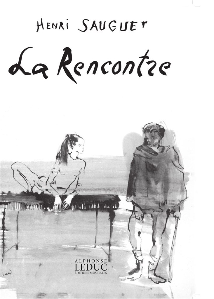 La Rencontre, ou Oedipe et la Sphinx