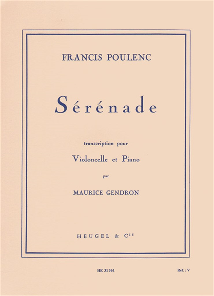 Serenade