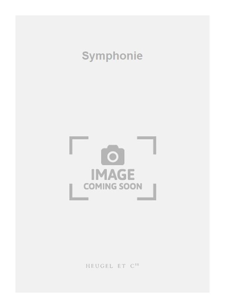 Symphonie