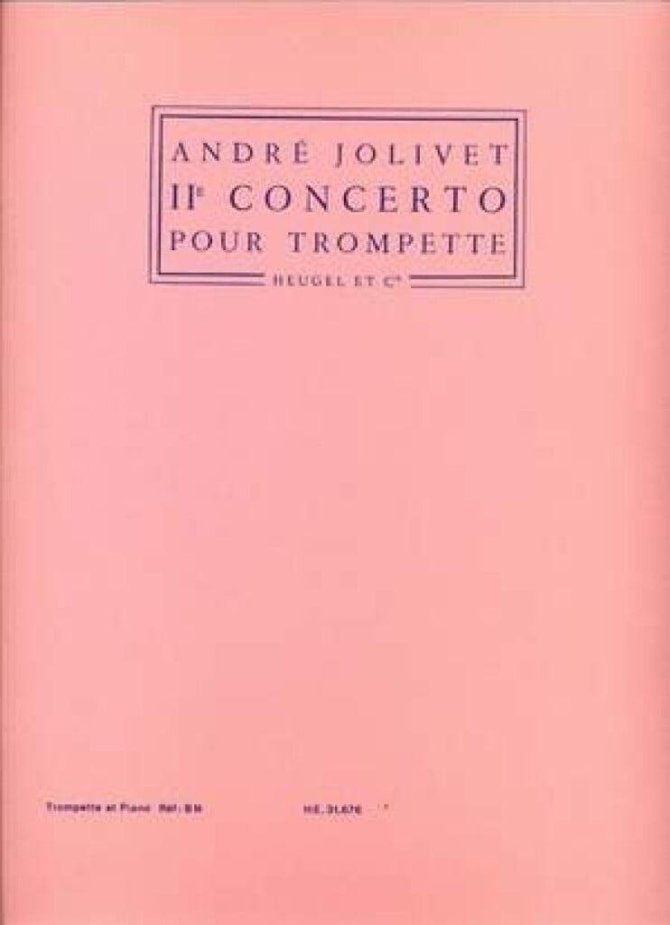 Concerto No. 2 for Trumpet