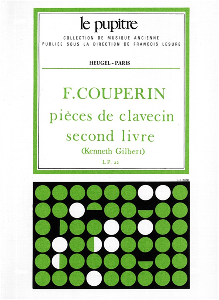 Pieces De Clavecin 2 ( Gilbert )
