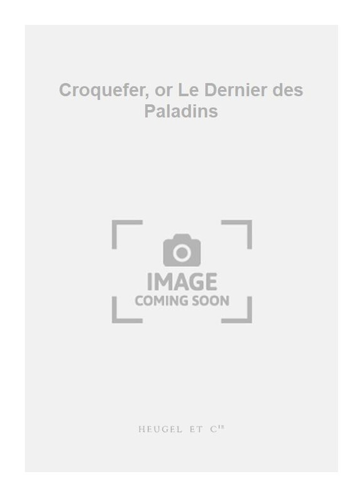 Croquefer