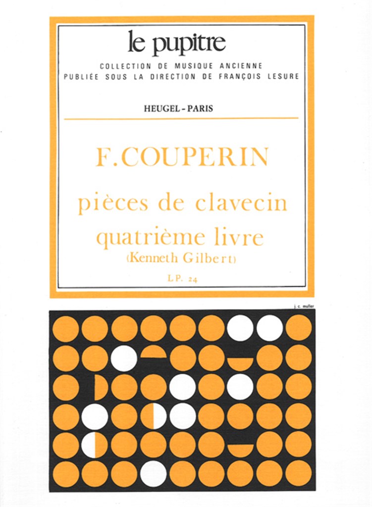 Harpsichord Work - Volume 4