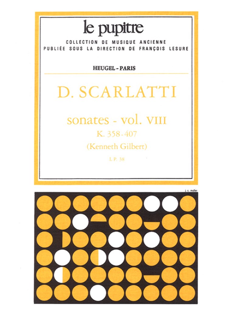 Sonatas (Volume 8), K. 358-407