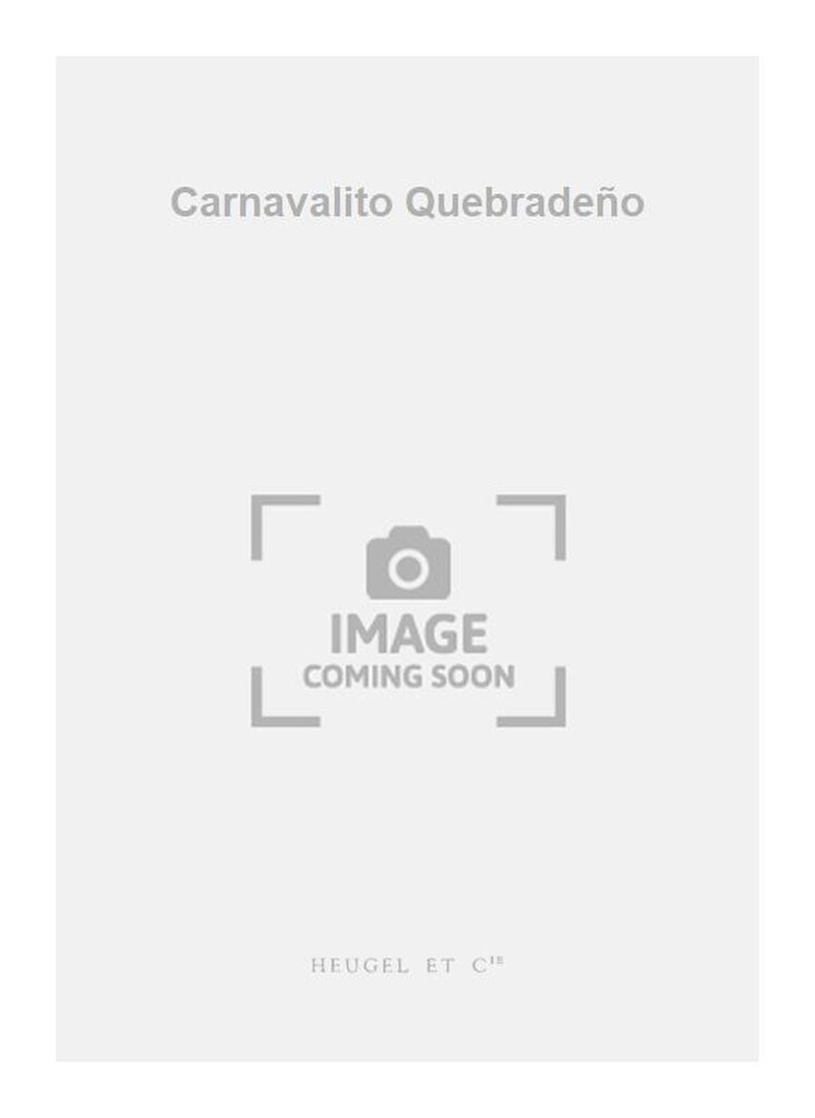 Carnavalito Quebradeño