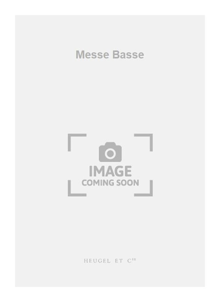 Messe Basse