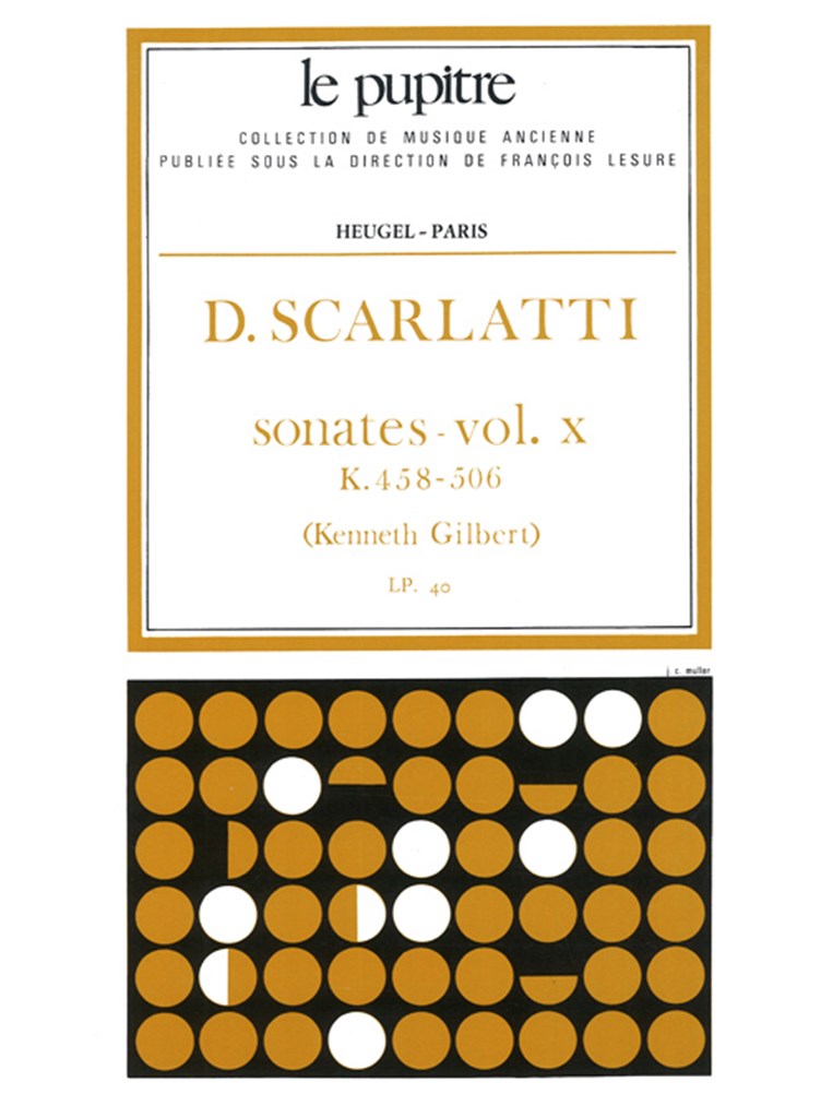 Domenico Scarlatti: Sonatas