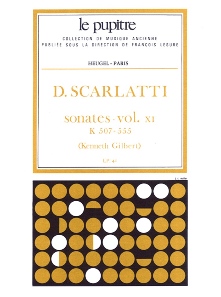 Domenico Scarlatti: Sonatas
