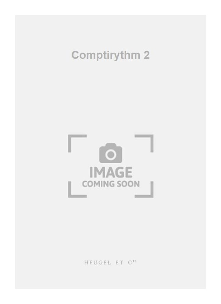 Comptirythm 2