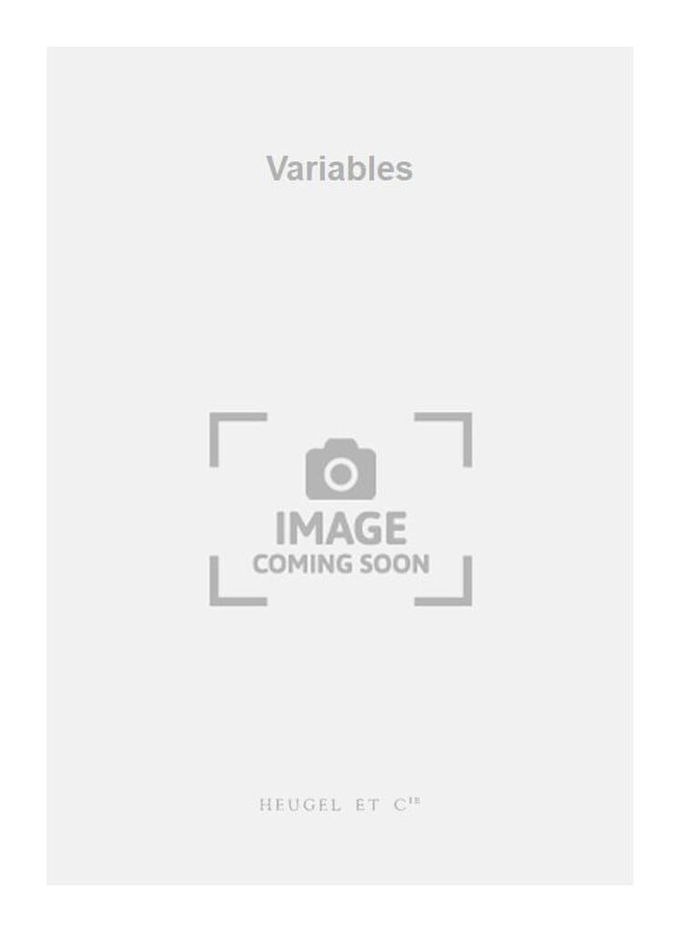 Variables