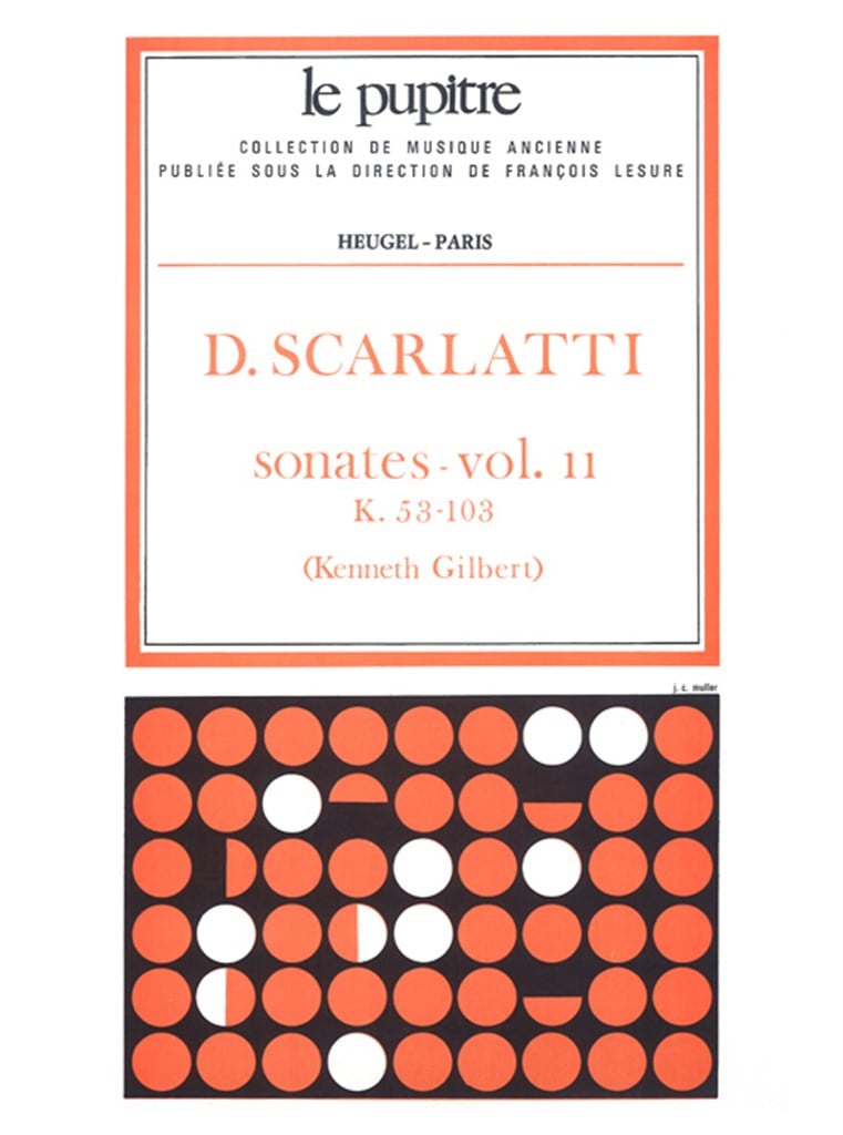 Sonatas [Volume 2], K.53-103