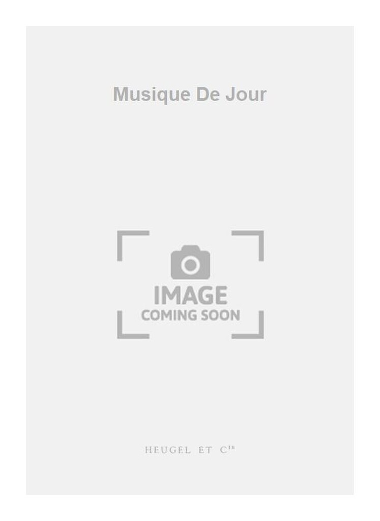 Musique De Jour