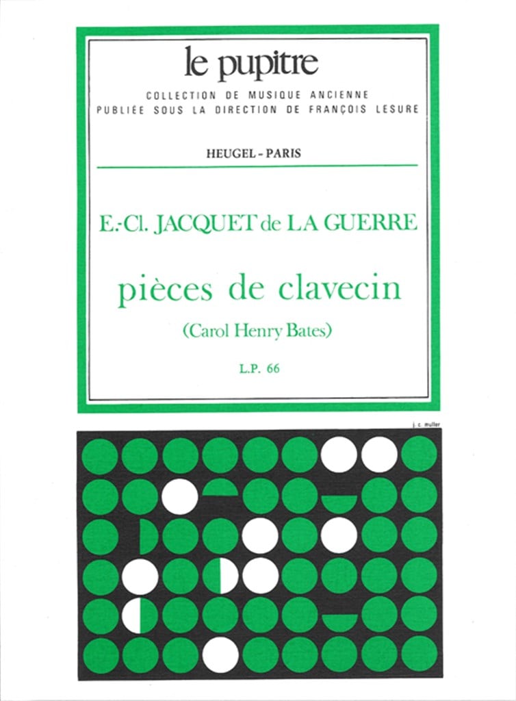 Harpsichord Pieces