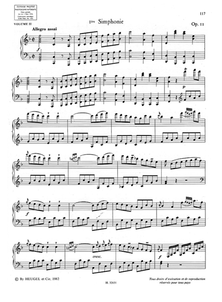 Oeuvres pour Harpe Vol.2