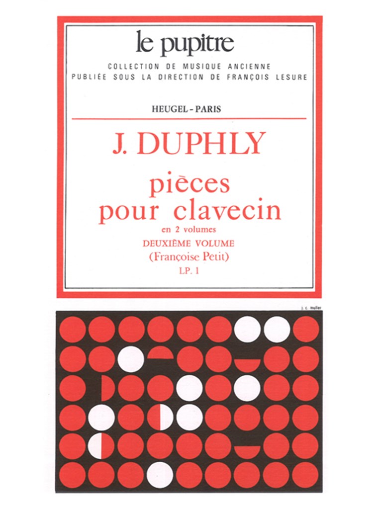 Harpsichord Pieces - Volume 2