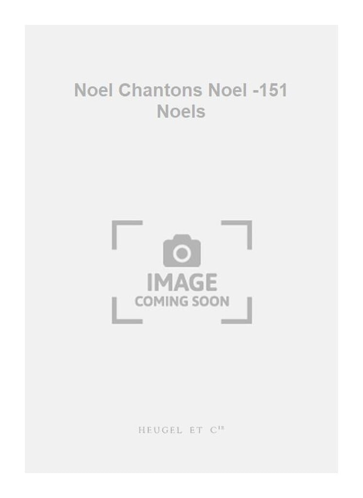 Noel Chantons Noel -151 Noels
