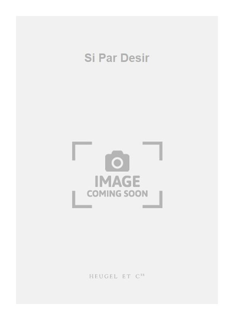 Si Par Desir