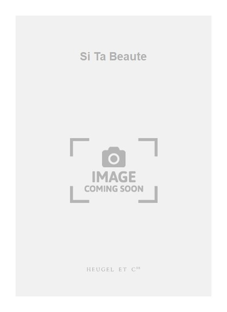 Si Ta Beaute