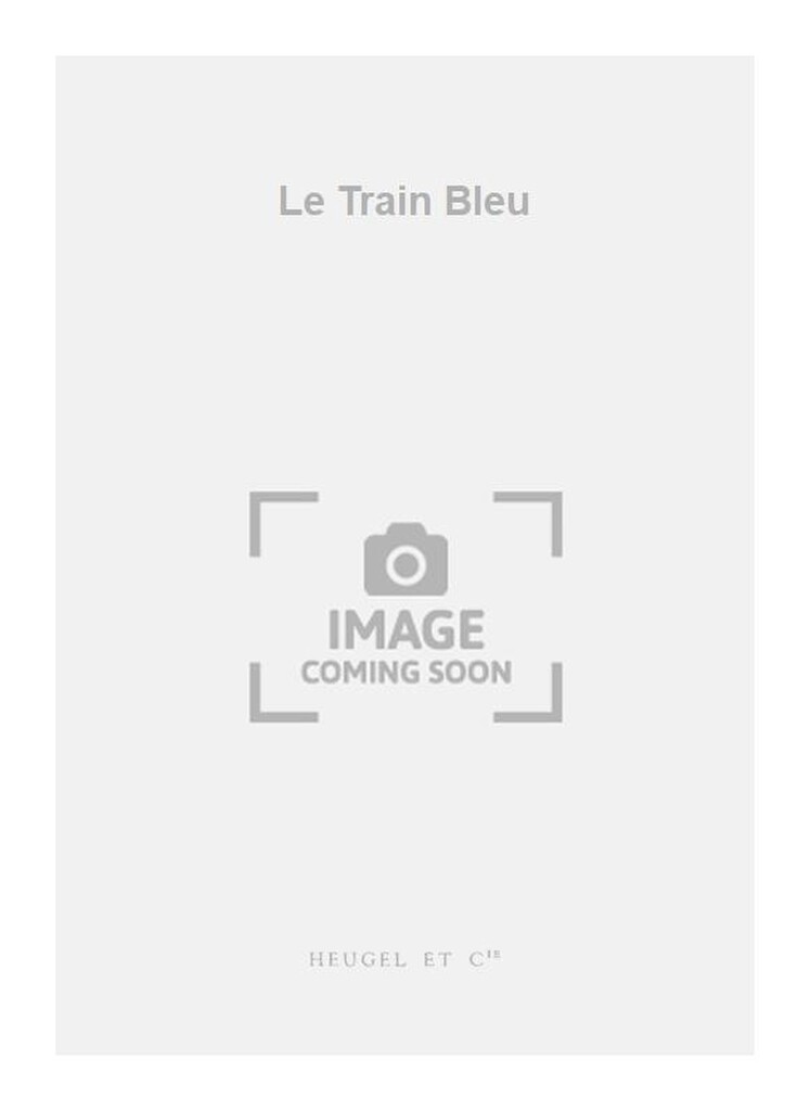 The Blue Train
