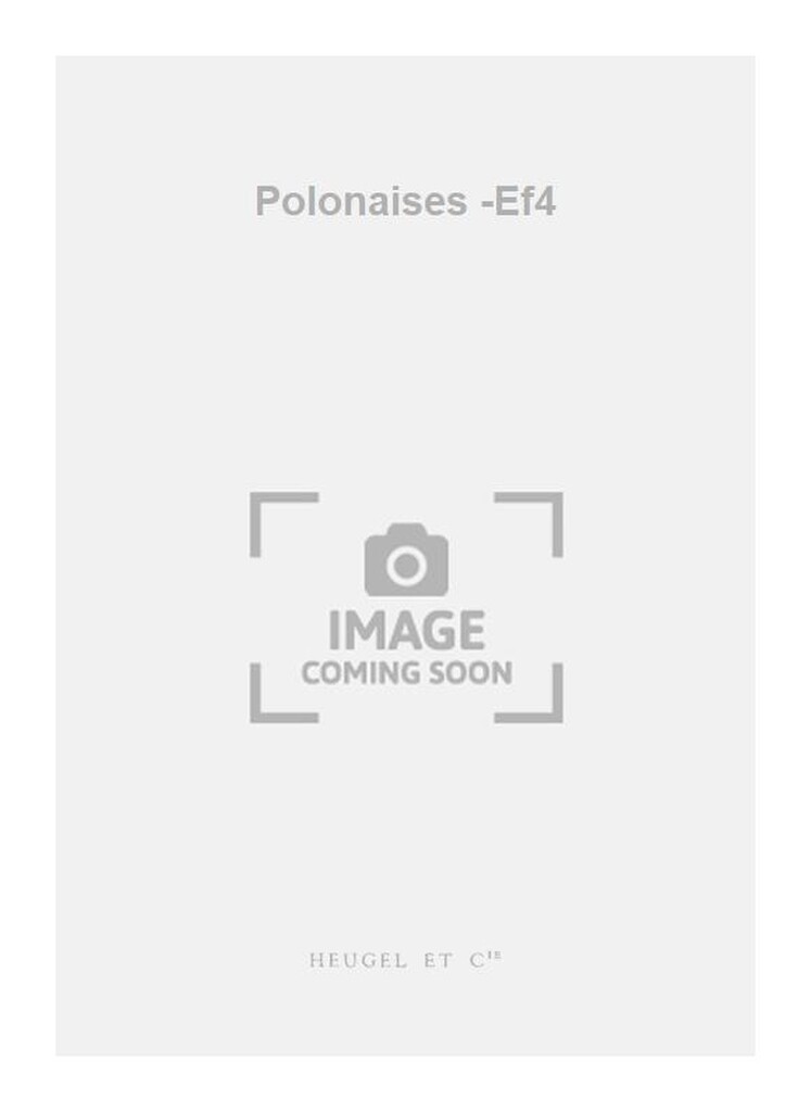 Polonaises -Ef4